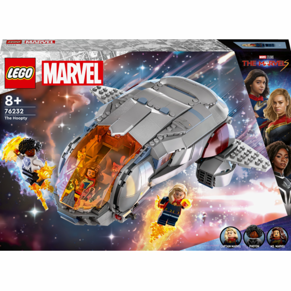 Lego MARVEL 76232 Hoopty