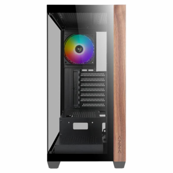 Azza CSAZ-491 Neptune Gaming Case, PC Skříňka