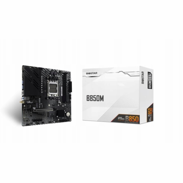 Biostar Základní deska B850MT2-E DJ