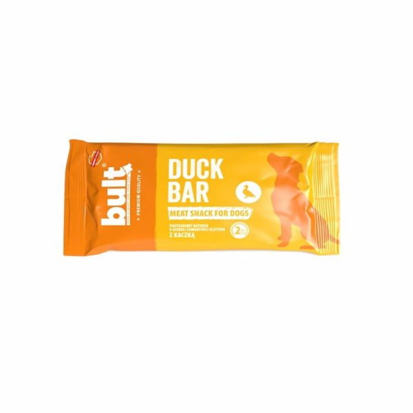 bult Duck Bar Proteinová tyčinka s kachnou - pamlsek pro ...