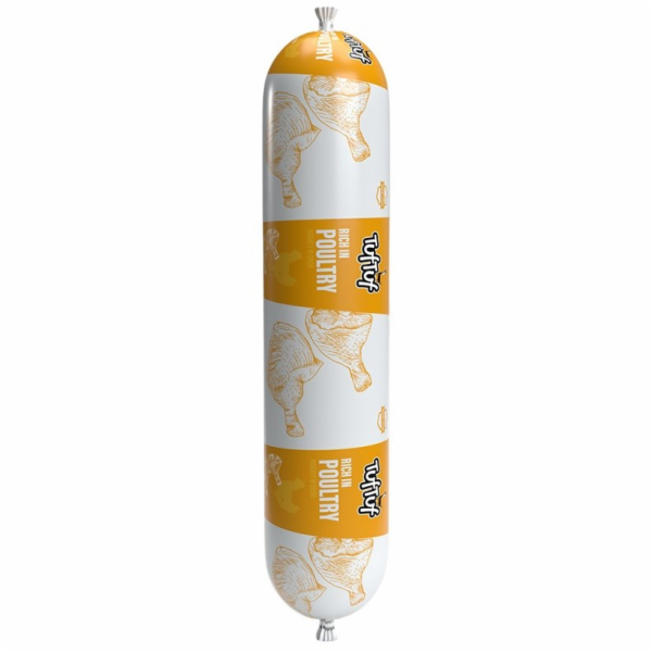 TufTuf TUF TUF Drůbeží tyčinka - vlhké krmivo pro psy - 900g