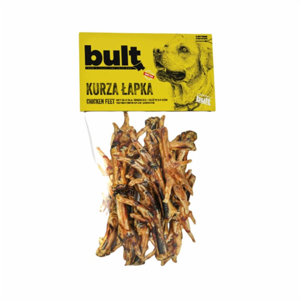 bult Kuřecí nohy - pamlsek pro psa - 150g