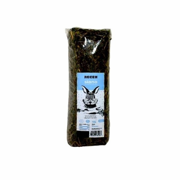 RECEK Luční seno s mátou 1kg