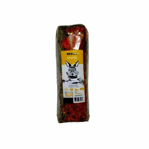 RECEK Luční seno s měsíčkem lékařským 1kg