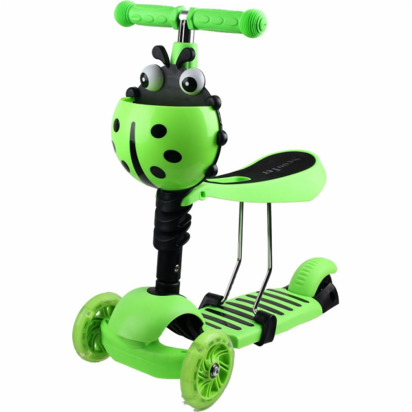 Enero Koloběžka Biedronka Green (1017648)