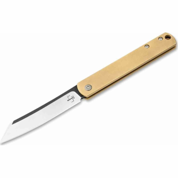 TOGO Nůž Bker Plus Zenshin 42 Brass