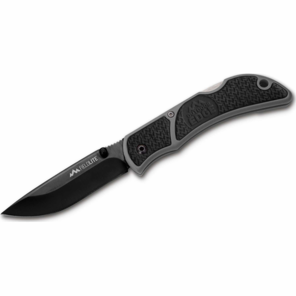 Outdoor Venkovní nůž Edge FieldLite All Black blistr