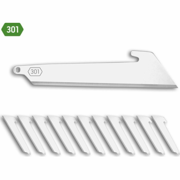 Outdoor Dávkovač Edge Utility 301 s 12 čepelemi