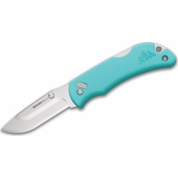 Outdoor Venkovní nůž Edge RazorMini 22 Aqua blistr