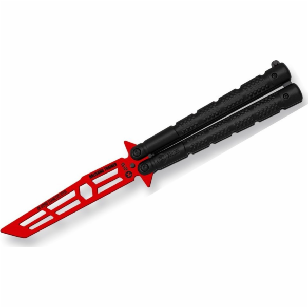 K25 Nůž K25 RK02195 Balisong Trainer