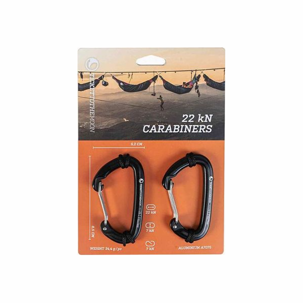 Akcesoria księżycowe Karabiny Lunar accessories pro uchyc...