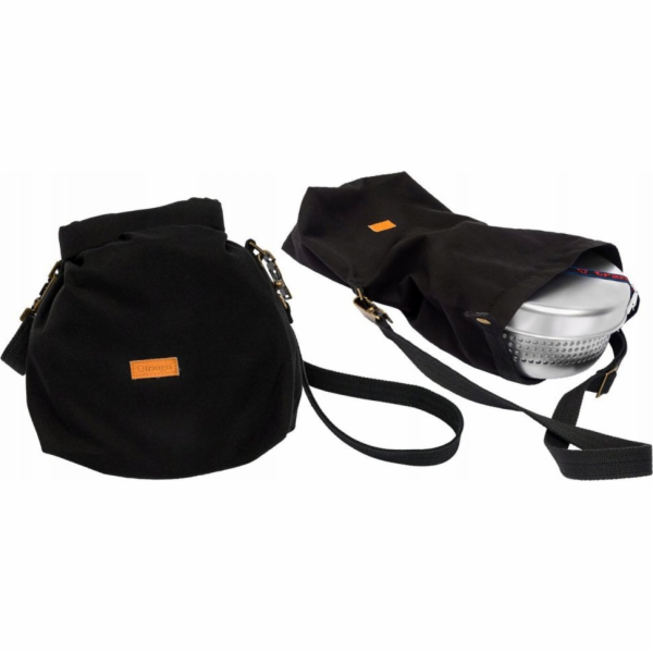 Trangia Roll Top Bag Stove 25 černá