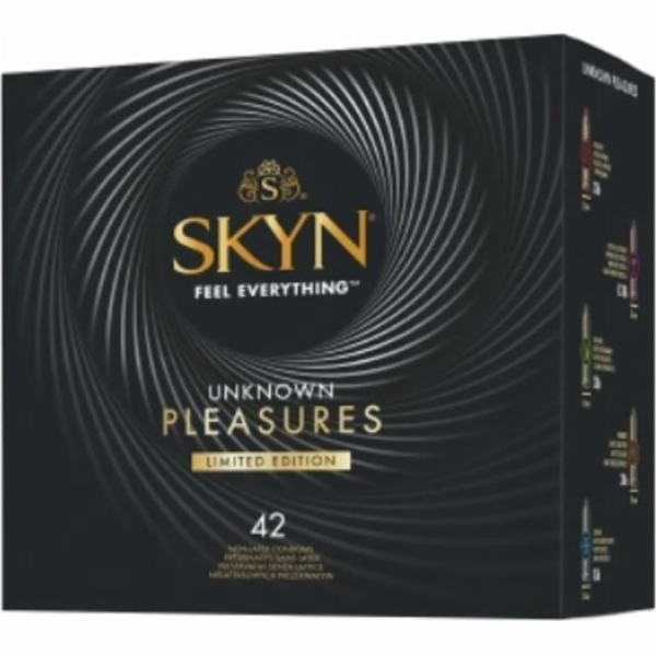Alkotest UNIMIL_Skyn Feel Everything Unknown Pleasure Lim...
