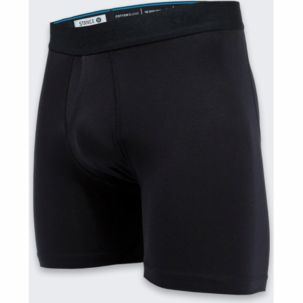 Stance Boxerky Cotton Boxerky Stance Standard Black