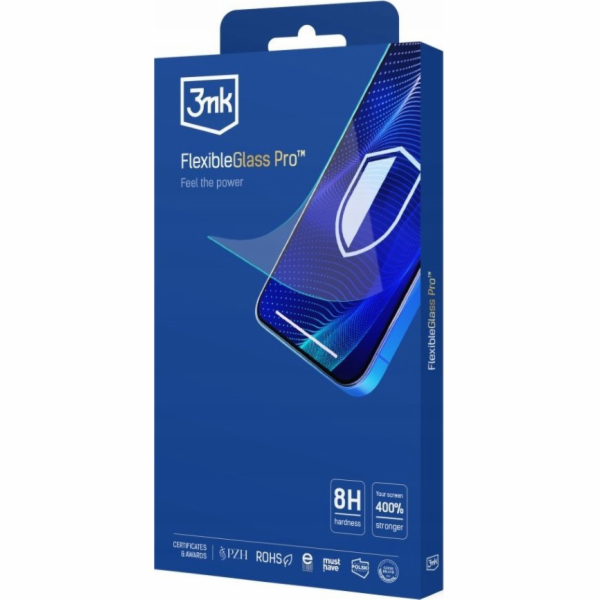 3MK Flexibilní sklo Pro pro Samsung Galaxy A16