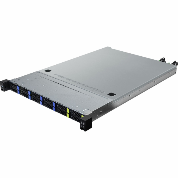 Asrock 1U8S4E-GENOA/2T barebone server SoC Gniazdo SP5 (L...