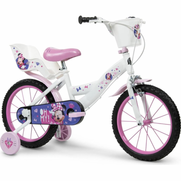 Huffy16"  dětské kolo Disney MINNIE