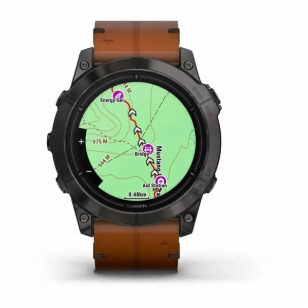 Garmin Epix Pro Gen 2 51mm Sapphire Grey s karbonovým pov...
