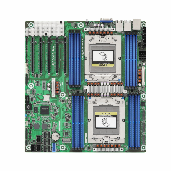 Asrock TURIN2D16-2T základní deska Socket SP5 EEB