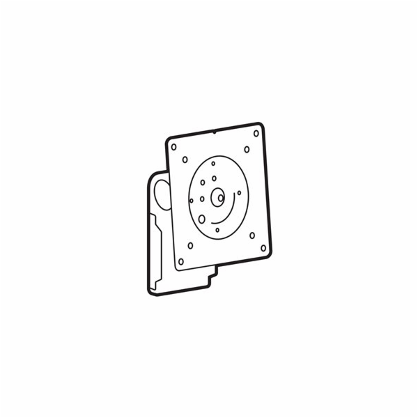 Ergotron LX Pro Dual Direct Joint White (98-738-629)