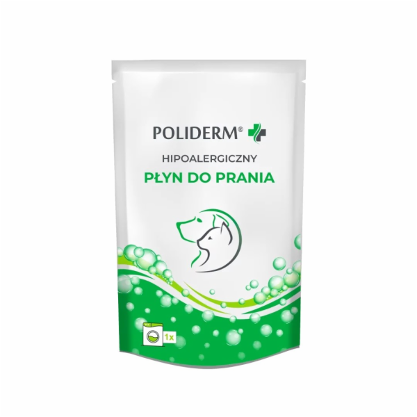 JM Sante POLIDERM HYPOALERGENNÍ PRACÍ PROSTŘEDEK TEKUTÝ 7...