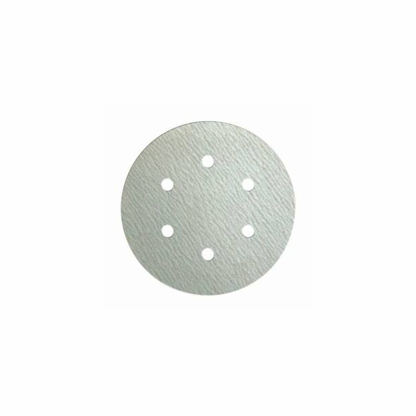 Klingspor Brusný kotouč samolepicí 150mm gr.120 1 ks. - 4...