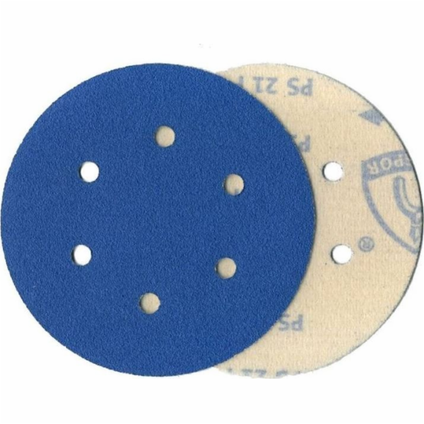 Klingspor kotouč 150 PS21FK 50 kusů, zrnitost 80 GLS3 (25...