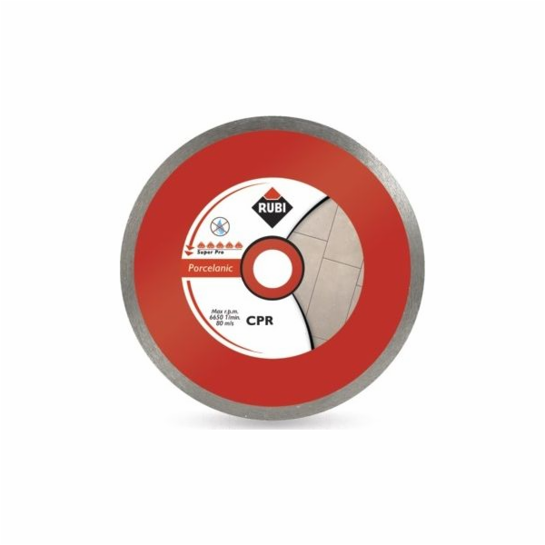 Rubi Diamantový kotouč CPR 115 SuperPro (30972)
