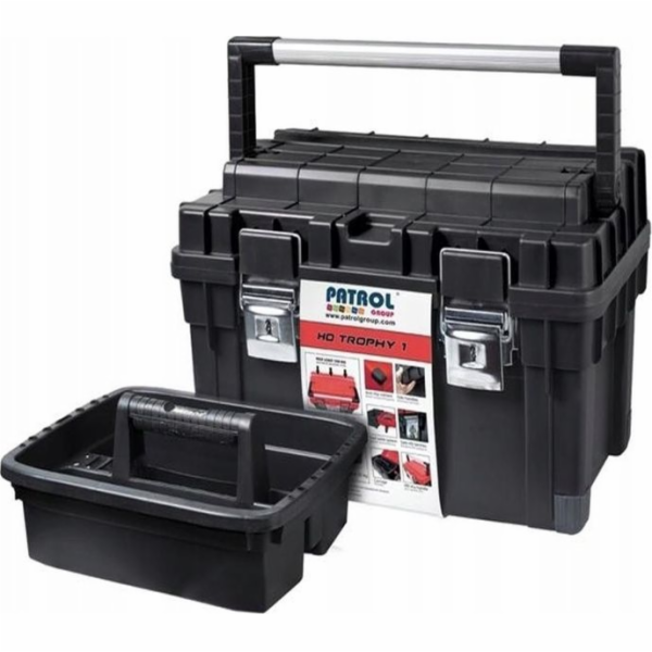 Patrol Group Sada nářadí HD Trophy 1