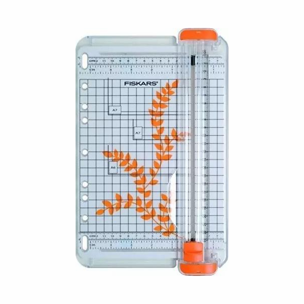 Fiskars Řezačka papíru FISKARS 22 cm A5 SureCut PLUS FS10...