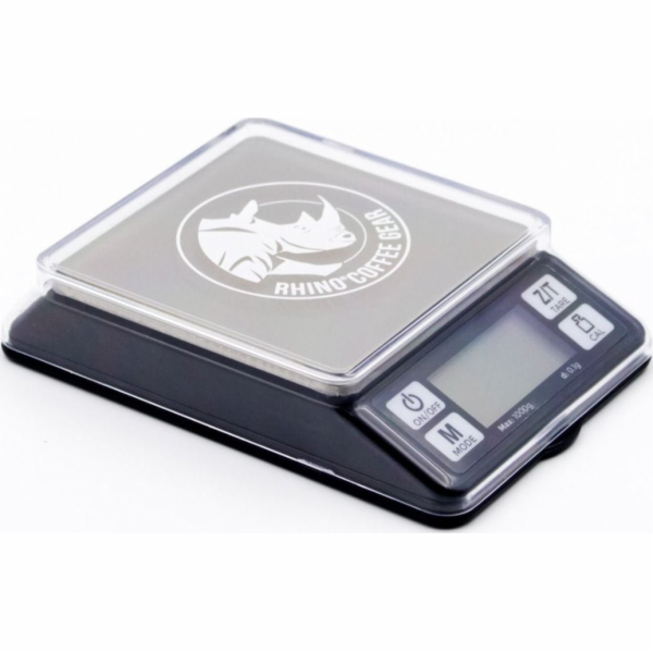 Rhino Coffee Gear Kuchyňská váha - Dávkovací váha - na ká...
