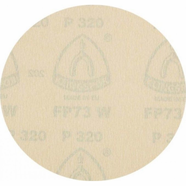 Klingspor brusný kotouč 125 mm FP73WK zrnitost 180, 100 k...