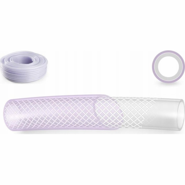 Polix univerzální vyztužená hadice FI = 8,0 mm x 50 m (P4...