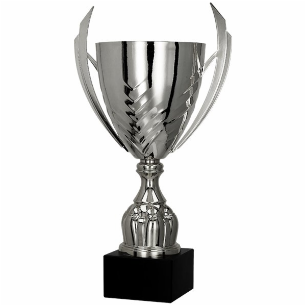 Victoria Sport Cup Metal Silver