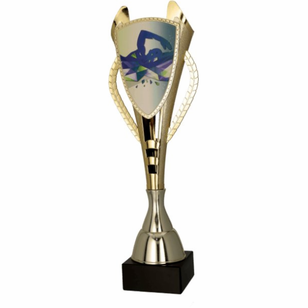 Plastový pohár Victoria Sport Gold - PLAVÁNÍ