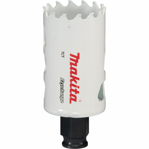 Makita MAKITA UNIVERZÁLNÍ DĚROVÁ PILA TCT 40mm EZYCHANGE ...