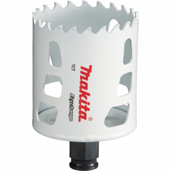 Makita MAKITA UNIVERZÁLNÍ DĚROVÁ PILA TCT 60mm EZYCHANGE ...