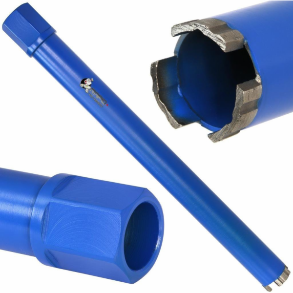 Hikoki DIAMANTOVÁ DĚROVÁ PILA RAPID 42x10x450mm 3T 1 1/4 ...