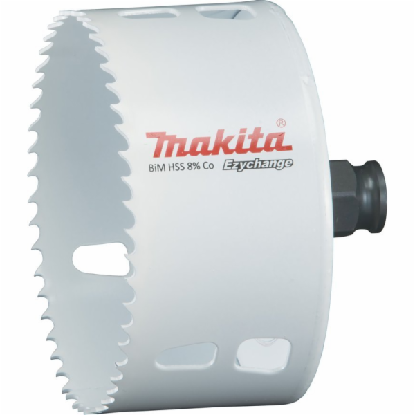 Makita MAKITA DĚROVÁ PILA BIM HSS-Co 8% 95mm EZYCHANGE KO...