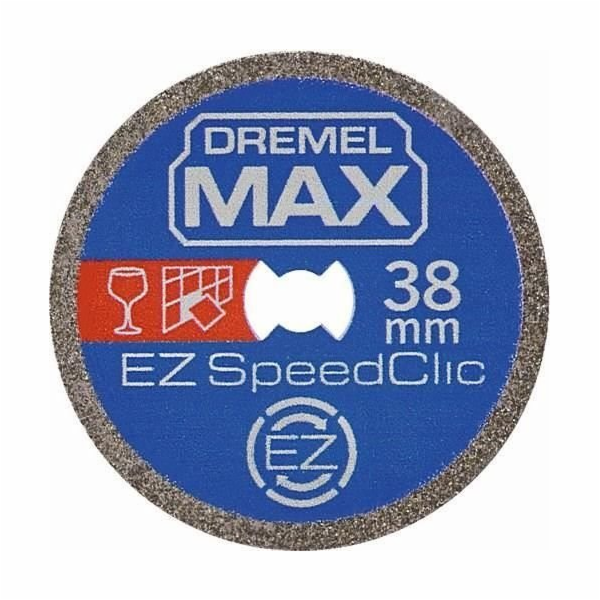 Dremel Diamantový kotouč Dremel EZ Speedclic SC545DM