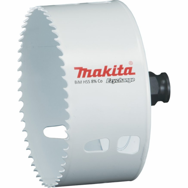 Makita MAKITA DĚROVÁ PILA BIM HSS-Co 8% 102mm EZYCHANGE K...