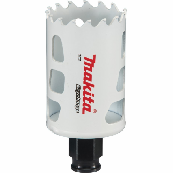 Makita MAKITA UNIVERZÁLNÍ DĚROVÁ PILA TCT 44mm EZYCHANGE ...