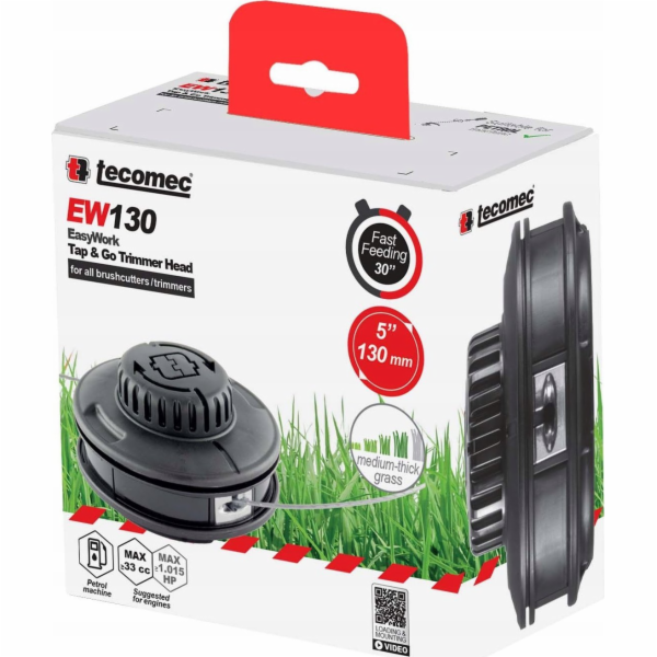 Oleo-Mac STRUNOVÁ HLAVICE PRO LONGLIFE OLEO-MAC/T 2,4 mm/...