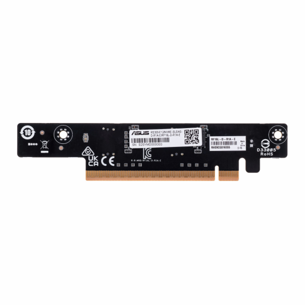 Kabely platformy Asus RS300-E12 NVMe-SLSAS-D-R1A-E