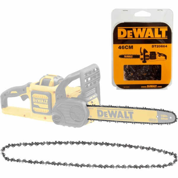 Dewalt Řetězová pila DEWALT CHAIN 46 cm