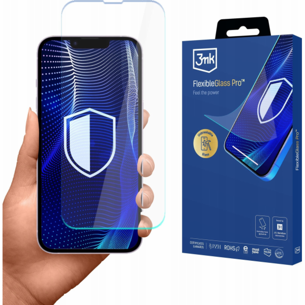 3MK FlexibleGlass Pro pro Apple iPhone 16E