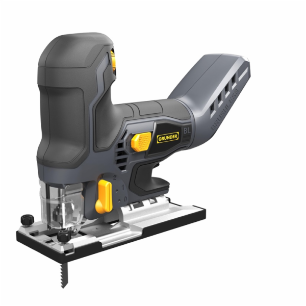 Aku přímočará pila Grunder ZS-881603, 18 V, BL