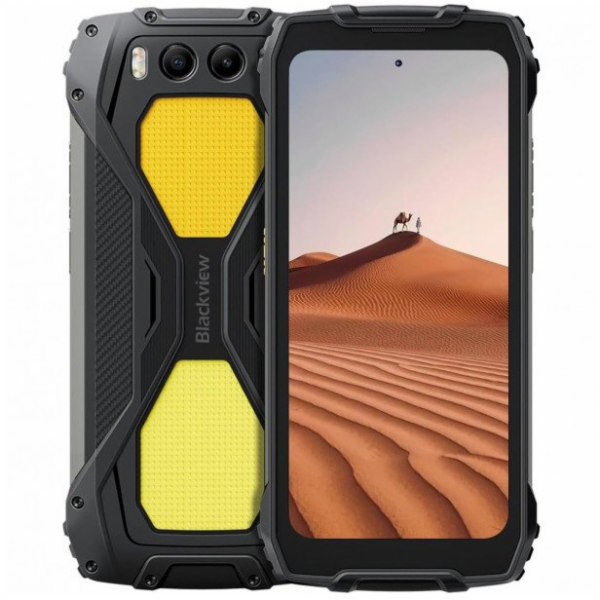 Blackview Chytrý telefon BV7300 6/256GB černý