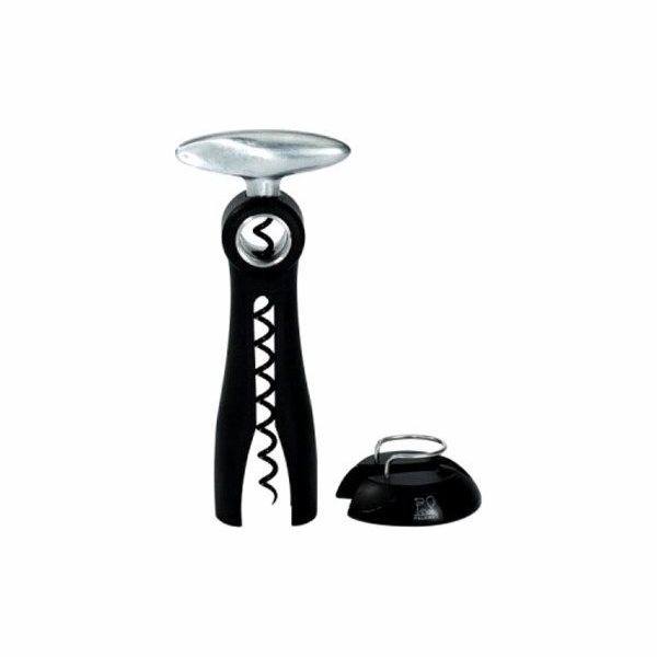 Peugeot Salma Vývrtka 19 cm ČERNÁ