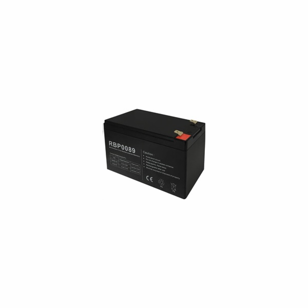 CyberPower náhradní baterie (12V/7Ah) pro UT1500E